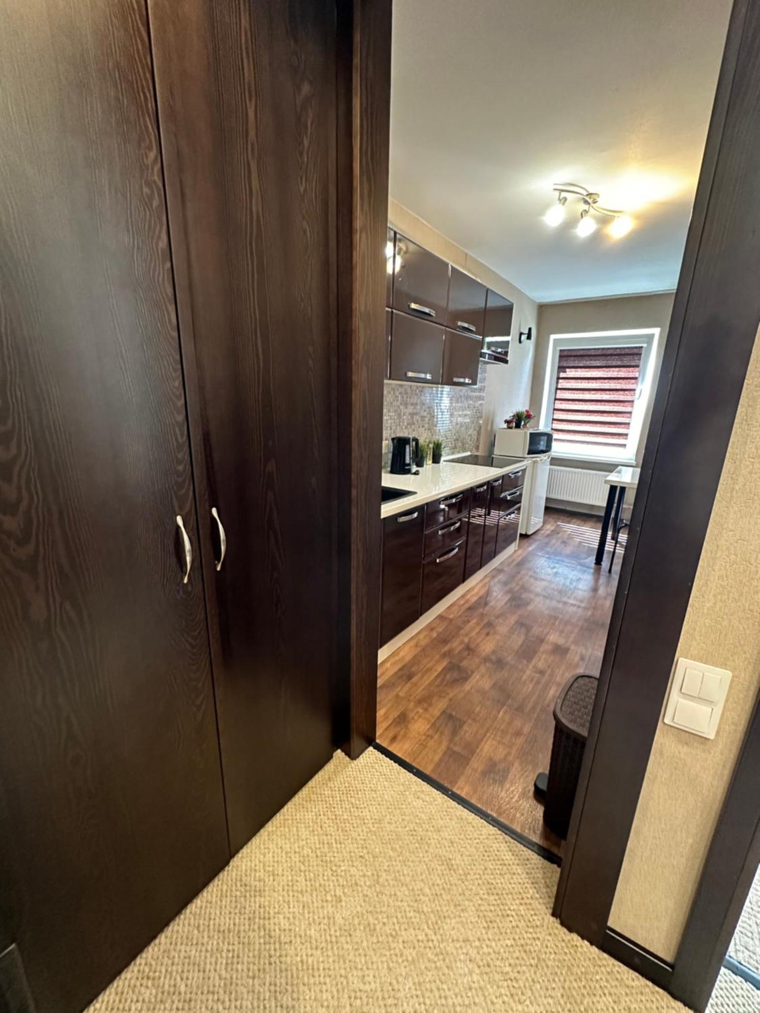 Marijas Ielas Apartamenti Valmiera Εξωτερικό φωτογραφία